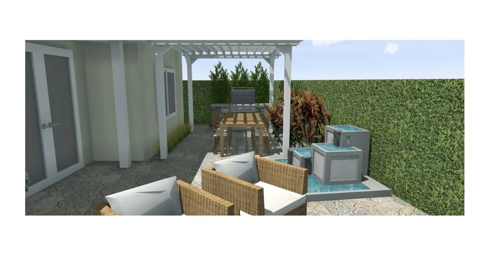 Expert lawn mowing service experts serving San Marcos, CA - Interior & Exterior Environment Designs