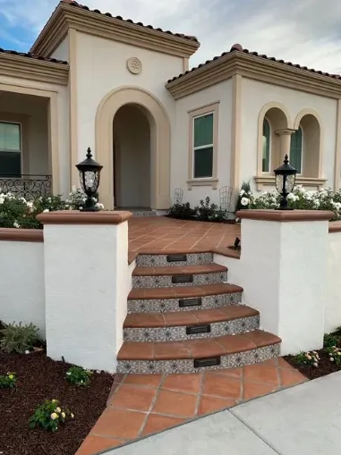 Top-rated residential landscaping for residential properties in San Marcos, CA by Interior & Exterior Environment Designs