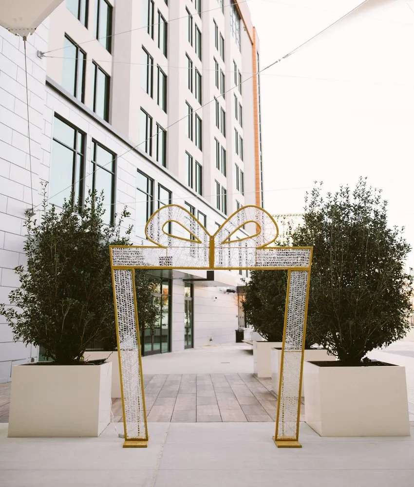 Local landscape design in Greenville, SC by Interior Plantscapes