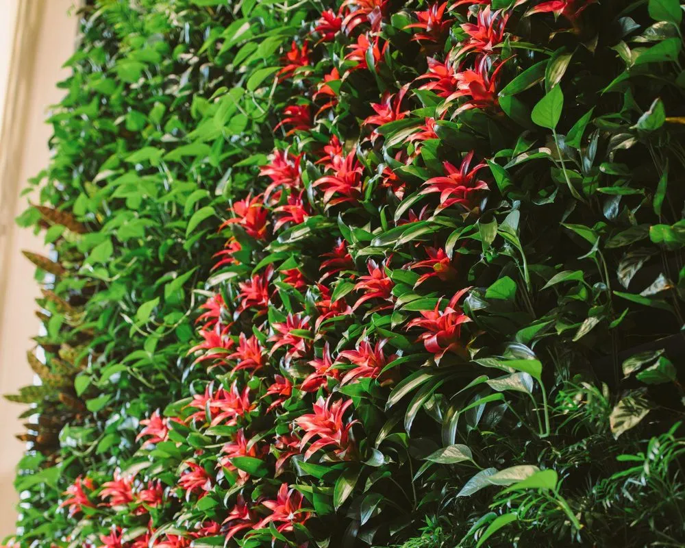 Reliable lawn mowing service in North Charleston, SC by Interior Plantscapes