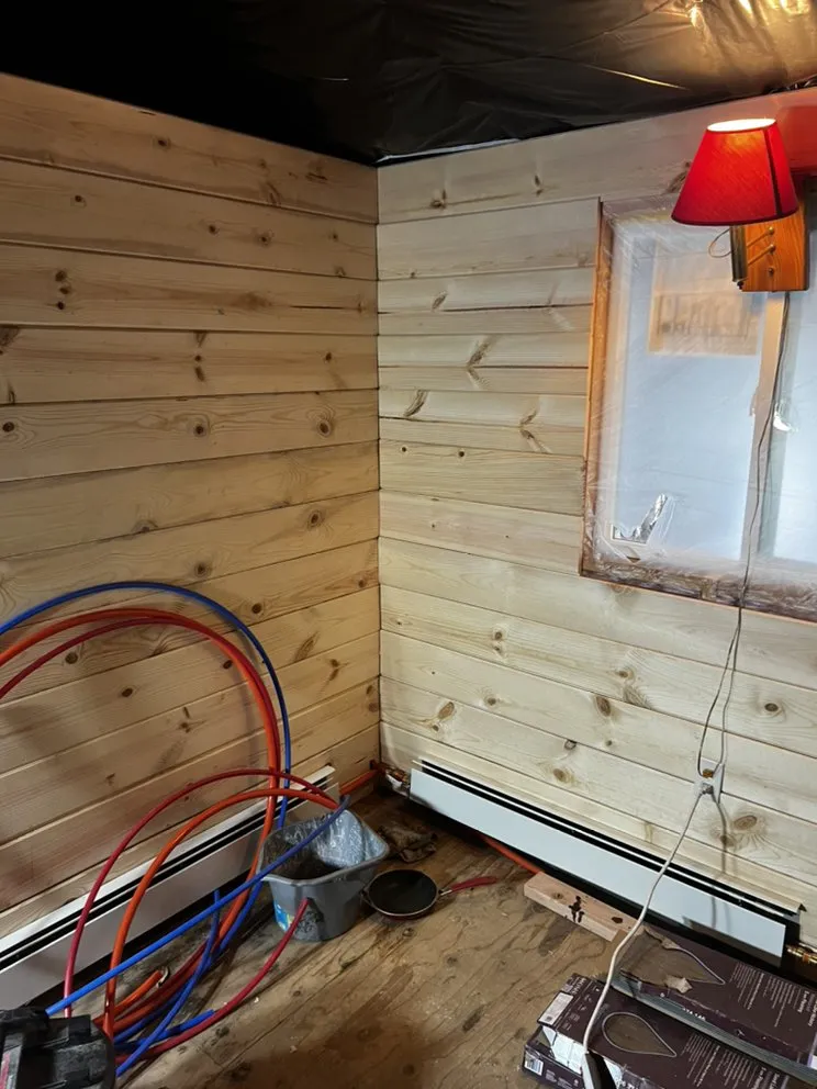 Professional garden landscaping in Fairbanks, AK by Interior Property Management