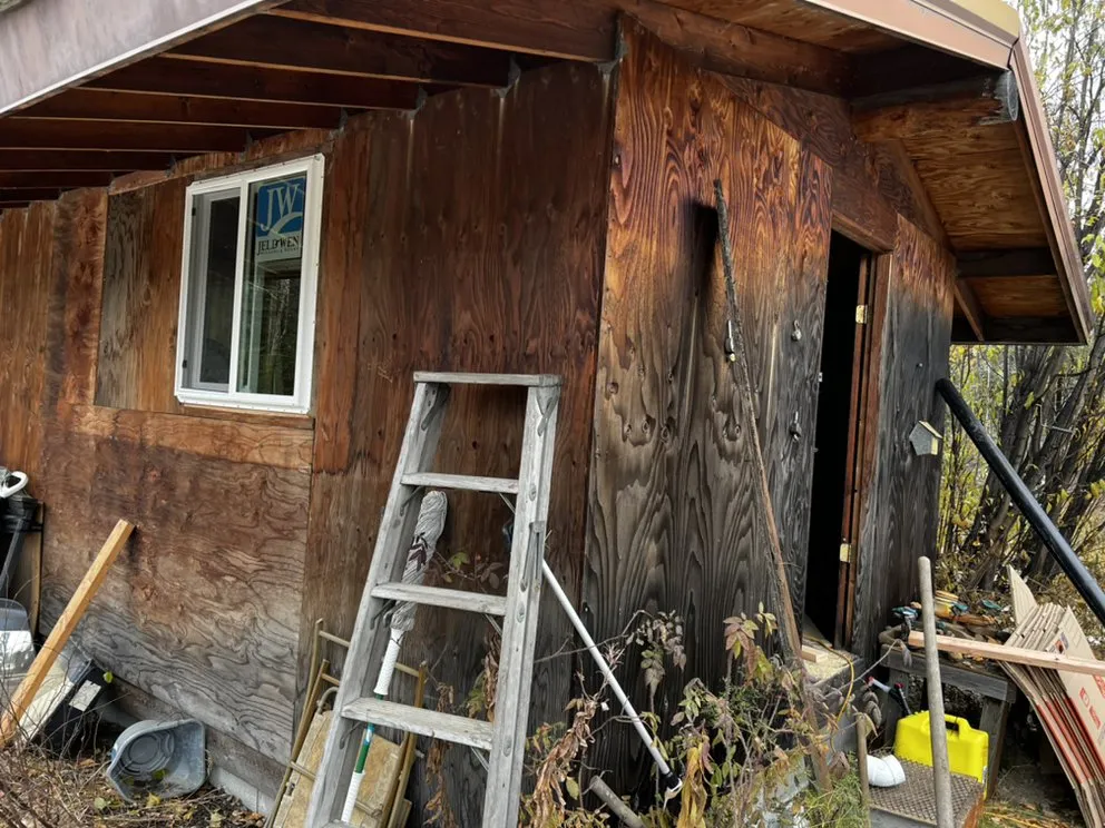 Top-rated yard cleanup service for outdoor upgrades in Fairbanks, AK by Interior Property Management