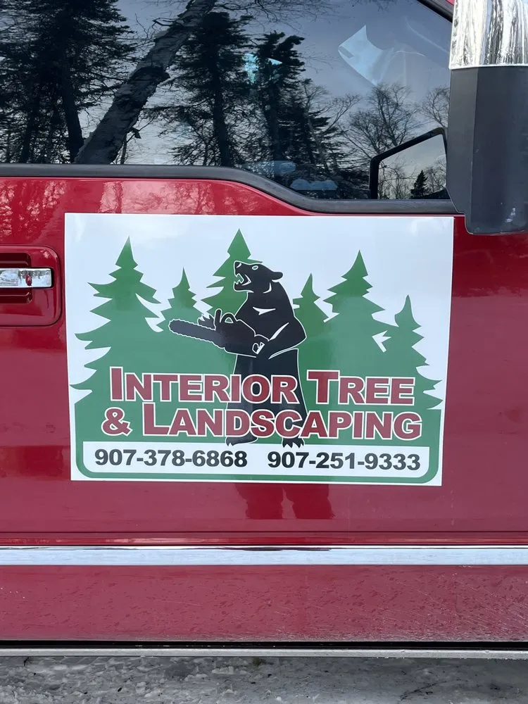 Top-rated garden landscaping for residential properties across Fairbanks, AK - Interior Tree And Landscaping