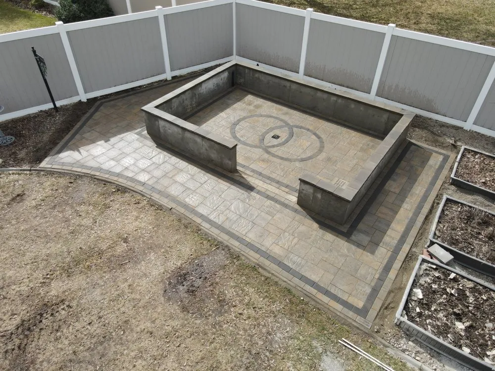 Custom yard maintenance for residential properties in Spokane, WA by Interlock Hardscape