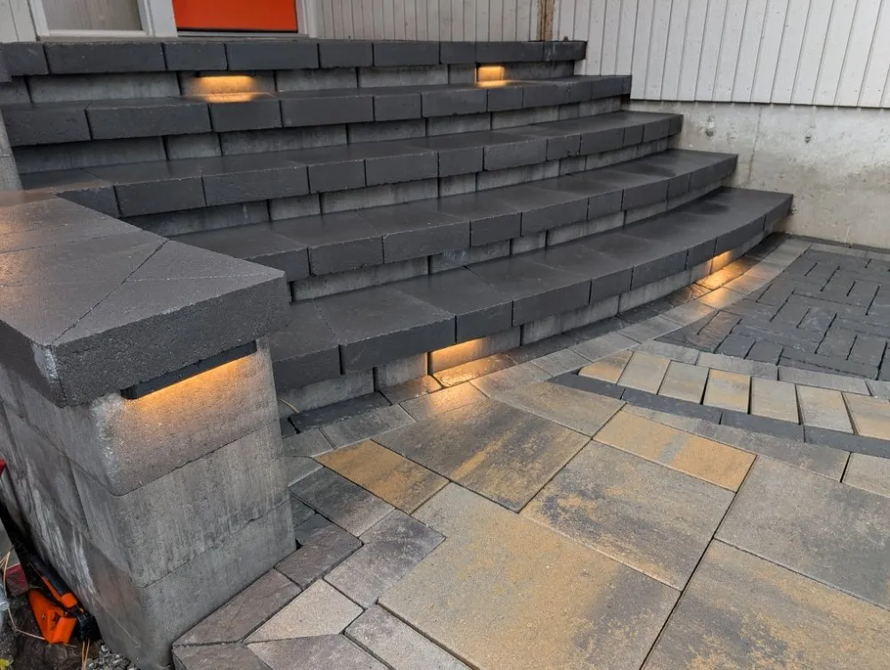 Affordable landscaping services in Spokane, WA - Interlock Hardscape