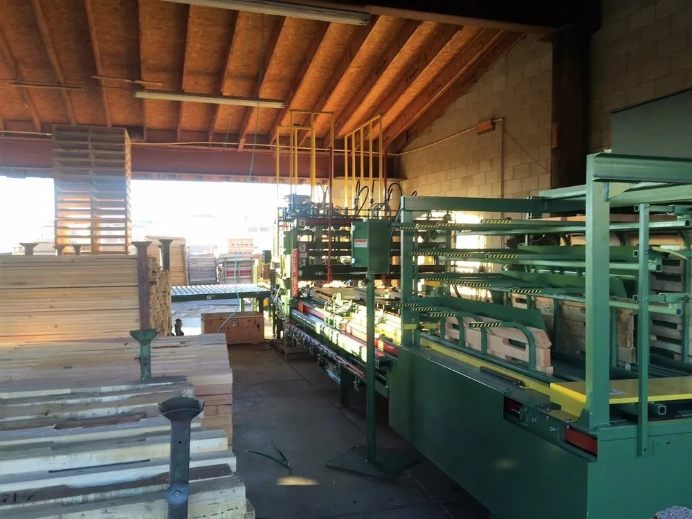 Trusted garden landscaping for beautiful yards across Washington, UT - Intermountain Pallet Specialties