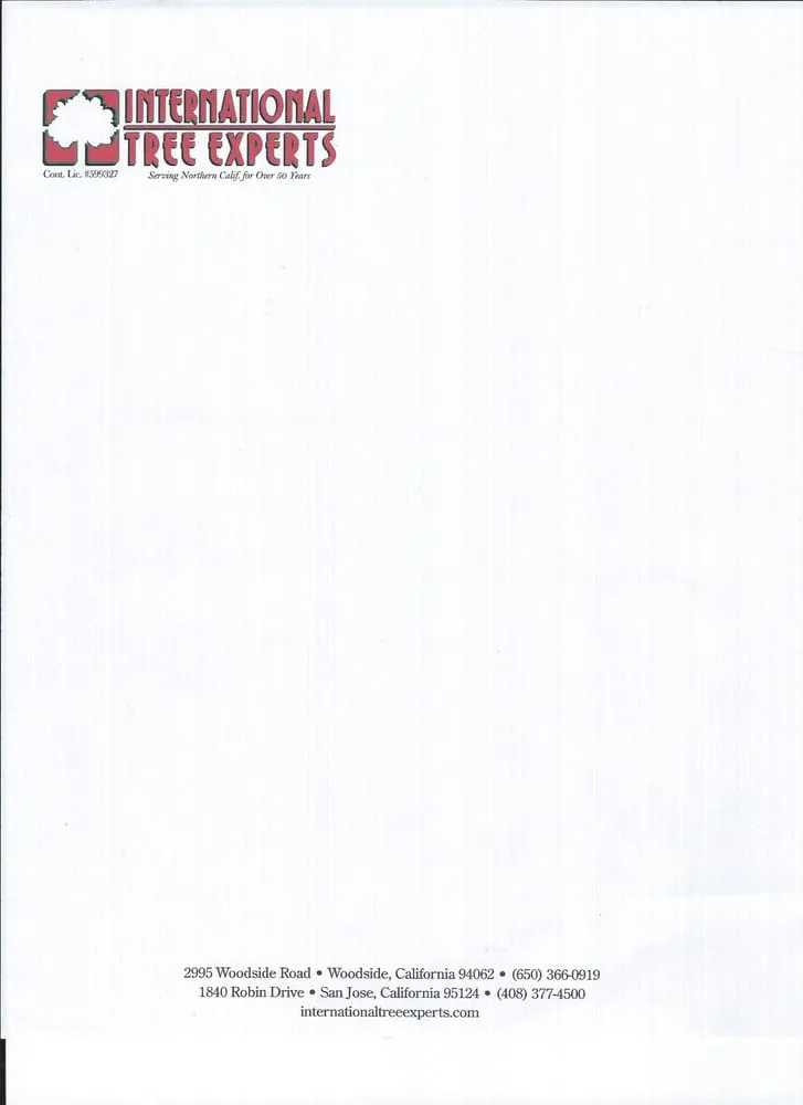 Affordable landscape design experts serving Sacramento, CA - International Tree Experts