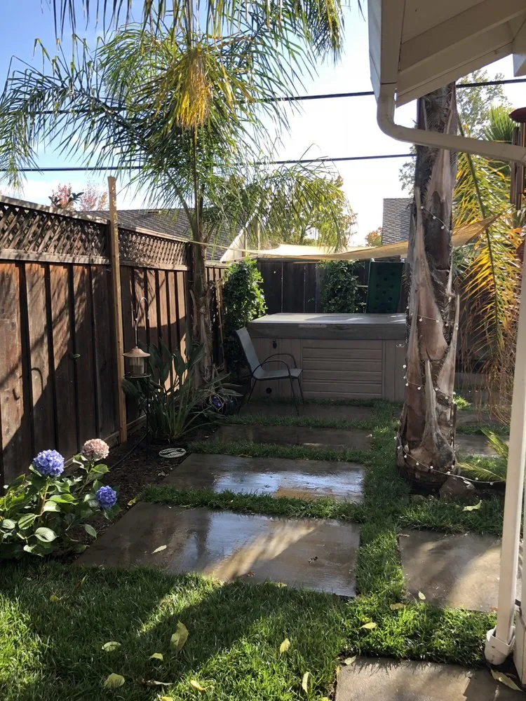 Local outdoor landscaping for homes in San Jose, CA by International Tree Experts