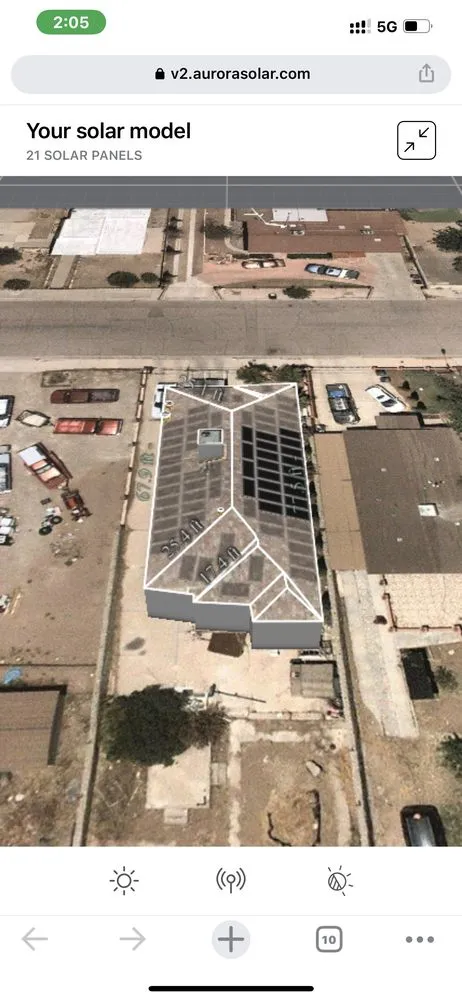 Local residential landscaping for homes in El Paso, TX by InterProSS