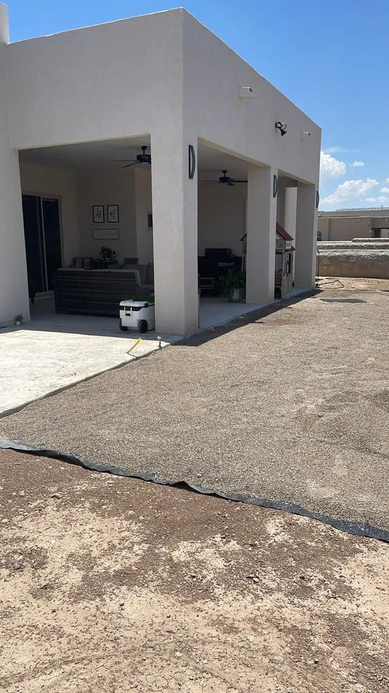 Reliable landscape installation near you across El Paso, TX - InterProSS