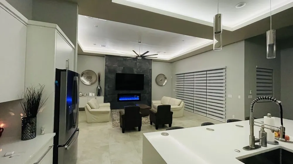 Expert yard cleanup service for residential properties in El Paso, TX by InterProSS