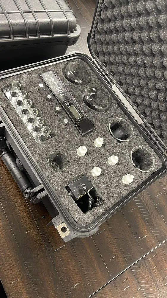 Top-rated garden landscaping in El Paso, TX by InterProSS