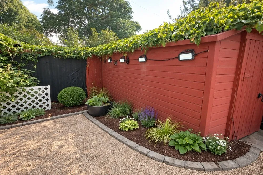 Top-rated yard cleanup service for homes in San Bernardino, CA by Interscapes Landscaping