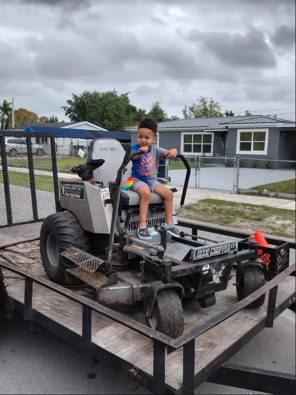 Expert landscape design for year-round maintenance in Plantation, FL by Interscope Landscaping