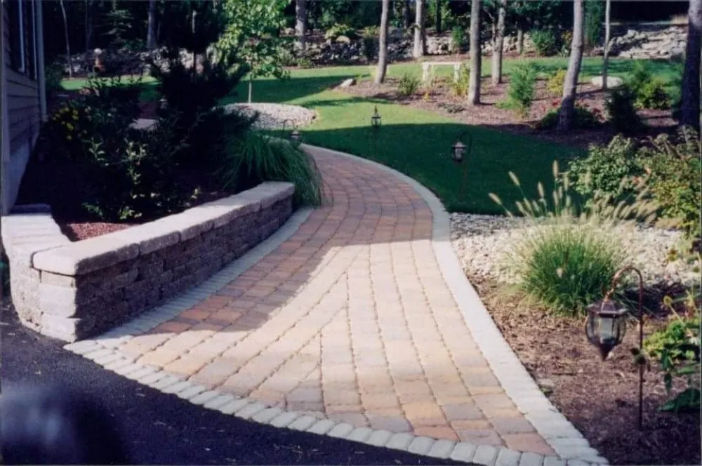 Affordable lawn mowing service for outdoor upgrades across Bath, PA - Interstate Landscaping