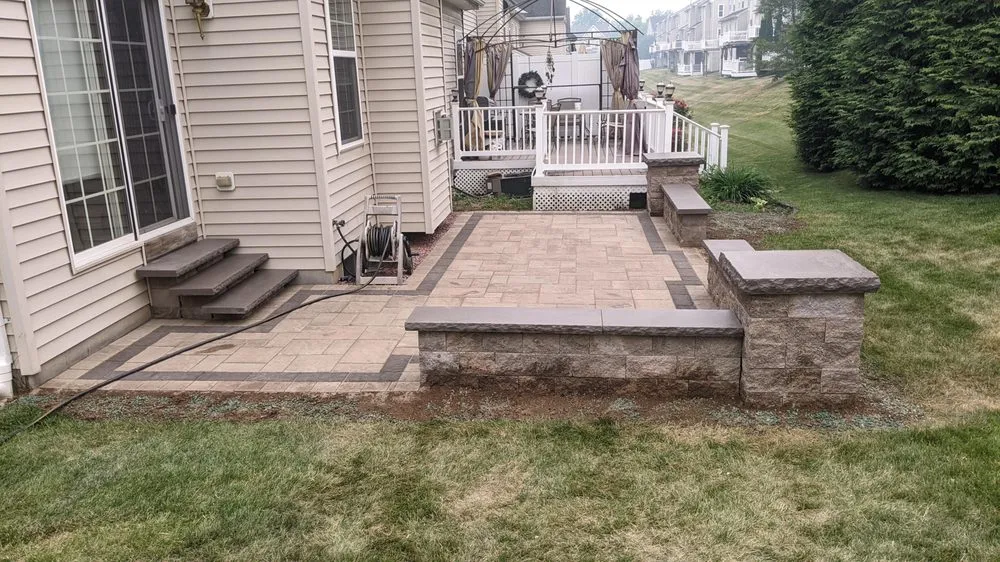 Top-rated garden landscaping experts serving Bath, PA - Interstate Landscaping
