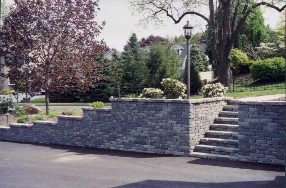 Custom landscaping services in Bath, PA by Interstate Landscaping