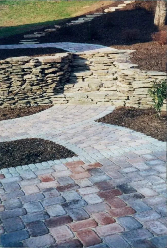 Affordable yard cleanup service in Bath, PA by Interstate Landscaping