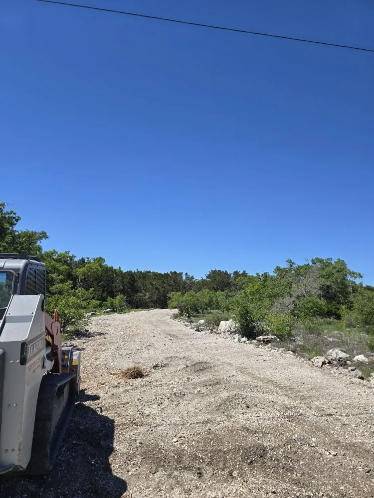 Trusted lawn care service for outdoor upgrades in Kyle, TX by Intex Rock & Cedar Solutions