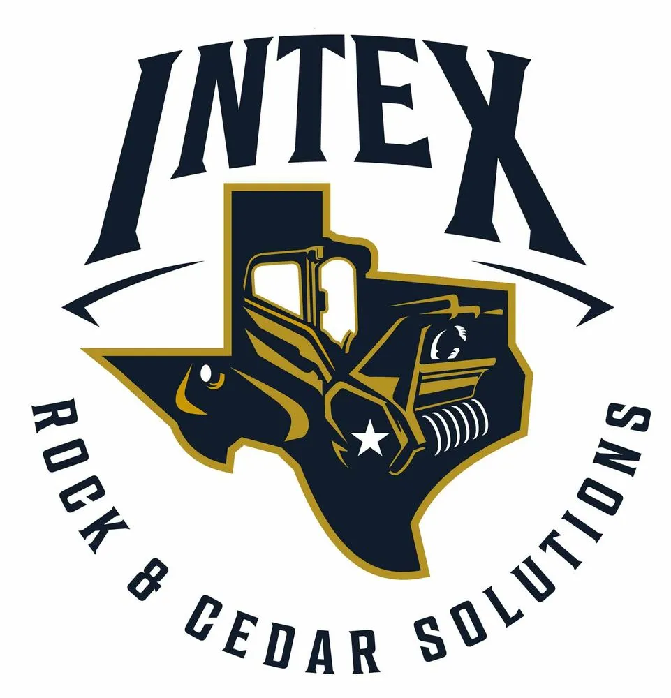 Professional yard cleanup service for beautiful yards across Kyle, TX - Intex Rock & Cedar Solutions