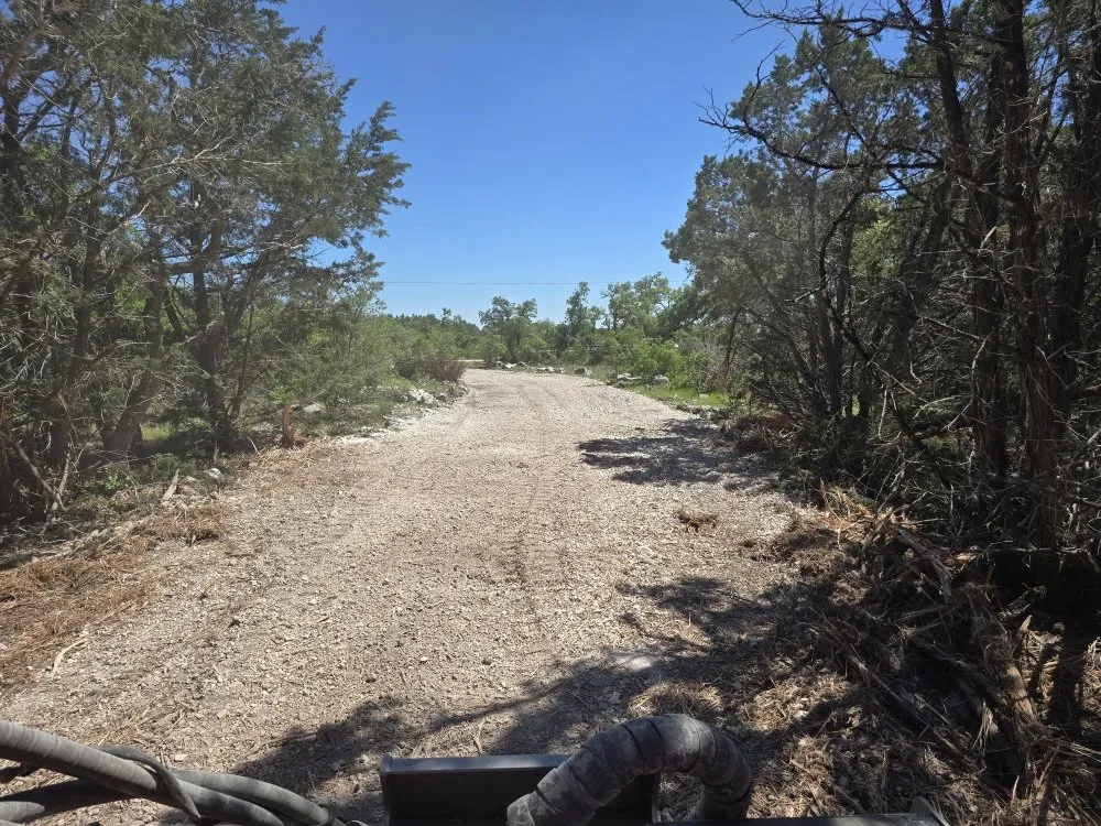 Trusted residential landscaping in Kyle, TX - Intex Rock & Cedar Solutions