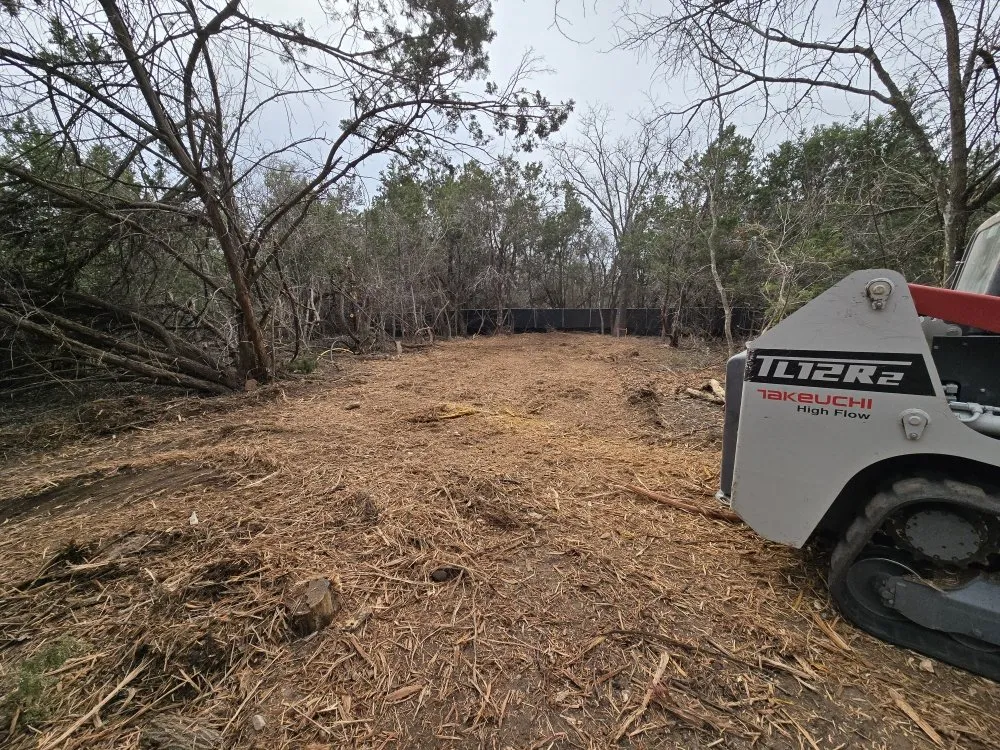Top-rated landscape installation in Kyle, TX - Intex Rock & Cedar Solutions