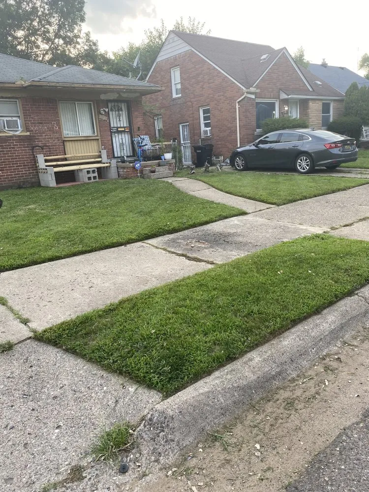 Custom garden landscaping experts serving Detroit, MI - Inthekuttservices