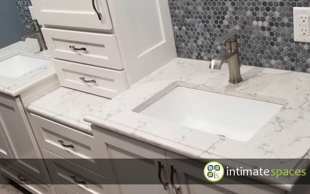 Affordable landscape installation in Centerburg, OH - intimate spaces