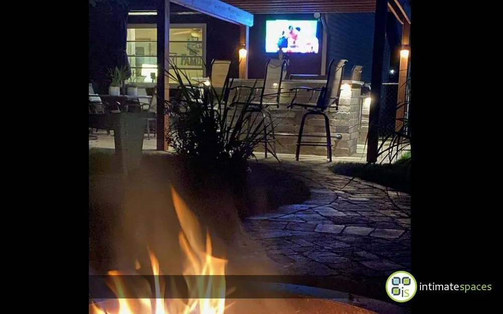 Reliable lawn care service for homes in Centerburg, OH by intimate spaces