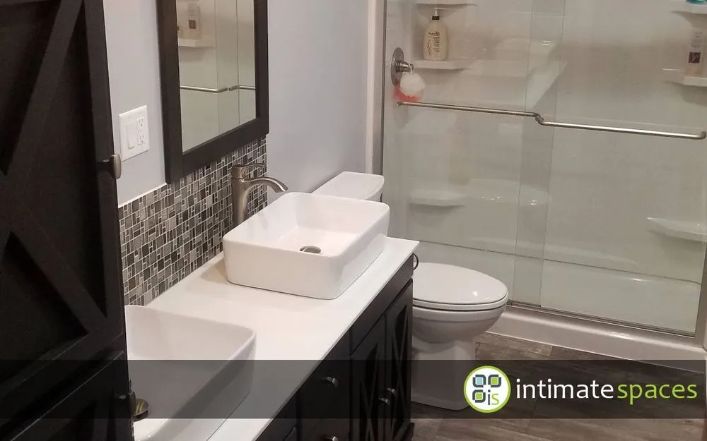 Top-rated outdoor landscaping in Centerburg, OH - intimate spaces