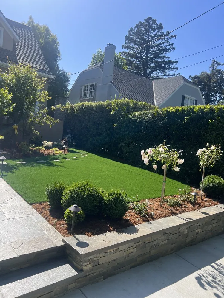 Reliable landscape design in Santa Clara, CA - IntoTurf