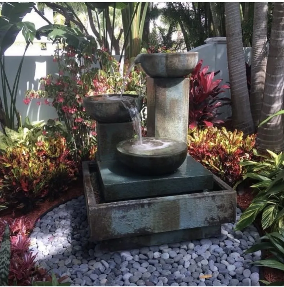 Reliable lawn care service in Fort Lauderdale, FL by Intracostal Landscaping Nvz