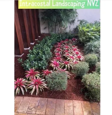 Intracostal Landscaping Nvz Logo
