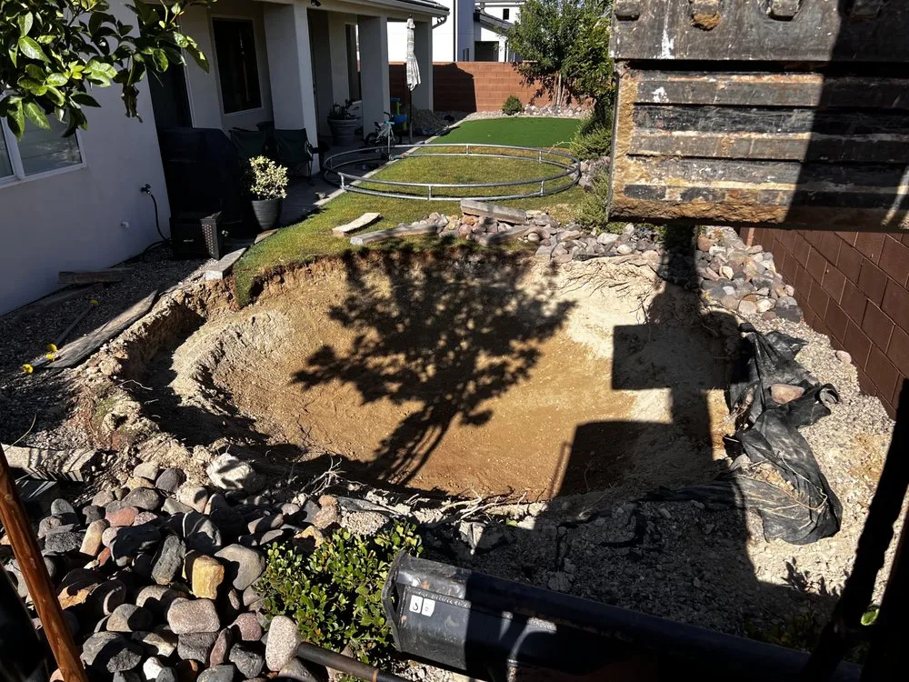 Trusted garden landscaping in St. George, UT by Intrepid Landscapes