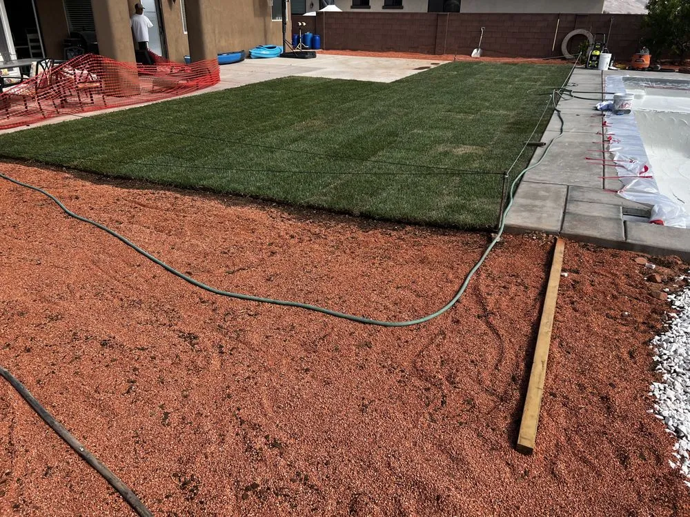 Local landscaping services in St. George, UT by Intrepid Landscapes