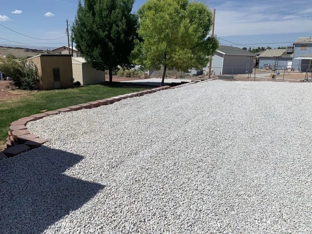 Affordable lawn care service for outdoor upgrades in St. George, UT by Intrepid Landscapes