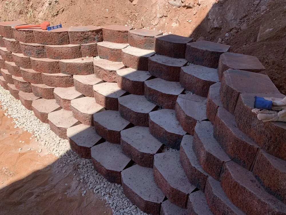 Expert landscaping services for beautiful yards across St. George, UT - Intrepid Landscapes