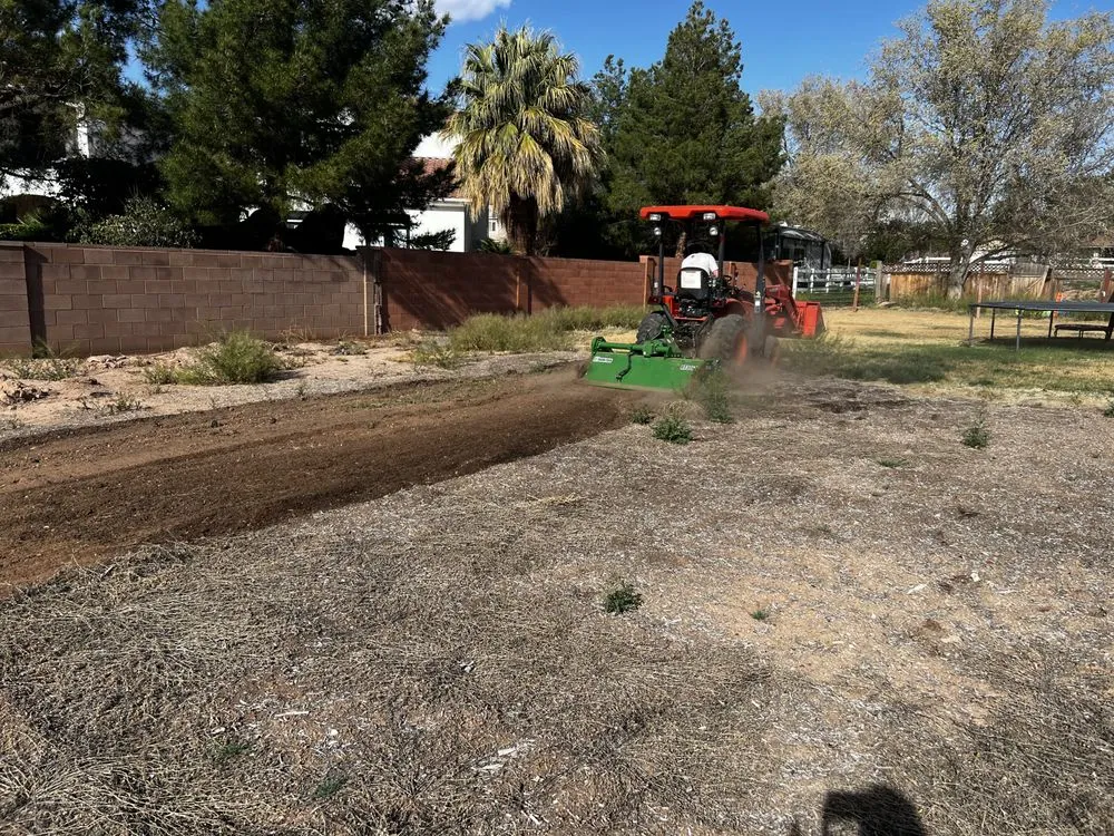 Expert landscape design with custom design across St. George, UT - Intrepid Landscapes