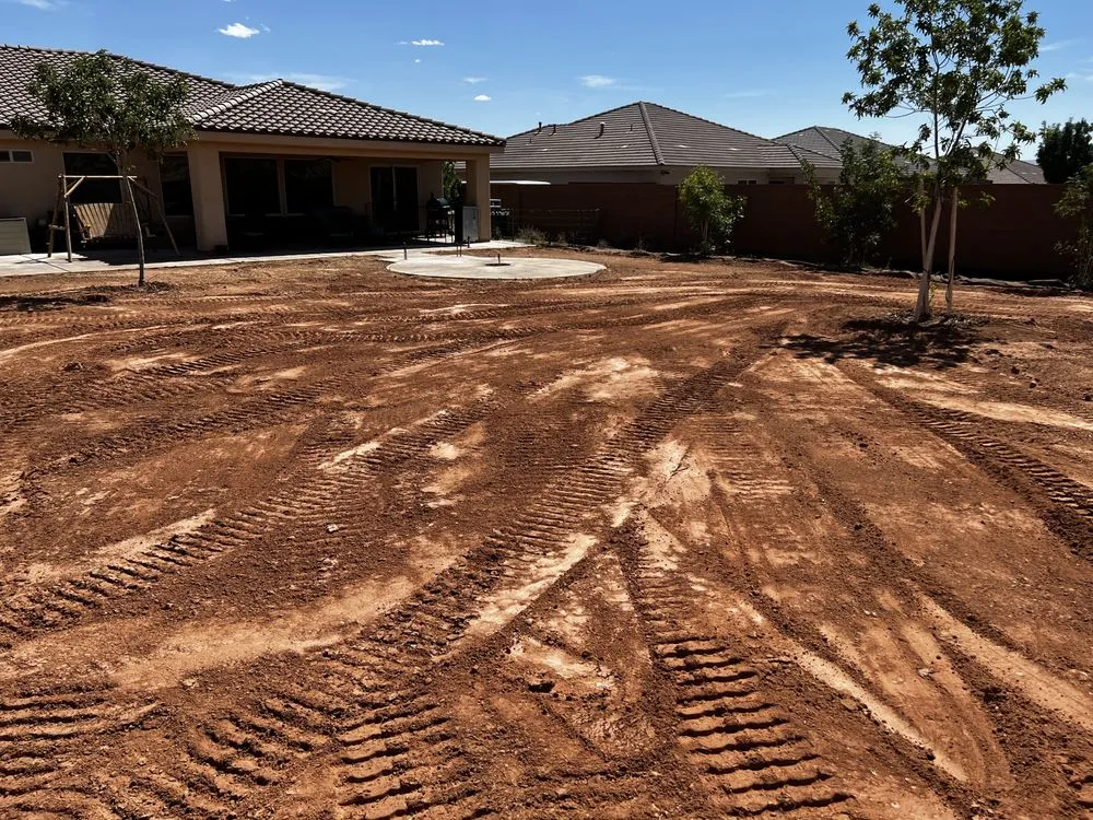 Expert lawn care service in St. George, UT - Intrepid Landscapes