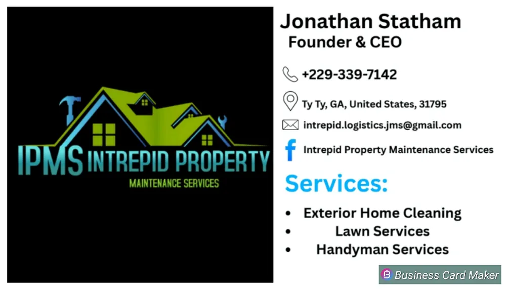 Reliable landscaping services for residential properties in Ty Ty, GA by Intrepid Property Maintenance Services