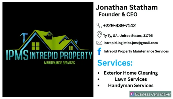 Intrepid Property Maintenance Services