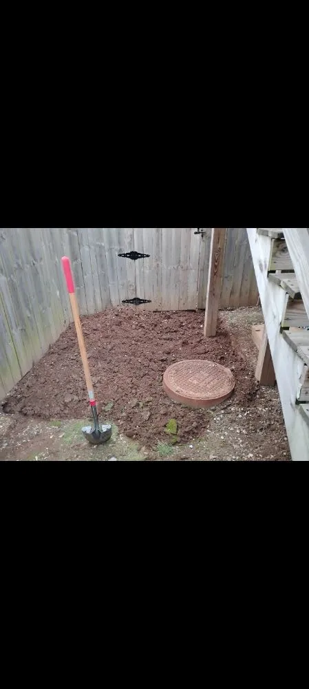 Expert yard cleanup service for outdoor upgrades in Nashville, TN by Intricate Services