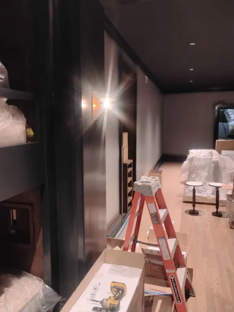 Custom outdoor landscaping for outdoor upgrades in Nashville, TN by Intricate Services