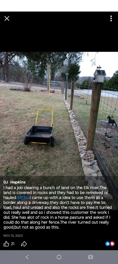 Expert residential landscaping in Nashville, TN by Intricate Services