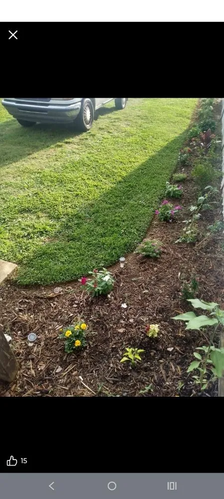 Top-rated landscape installation in Nashville, TN by Intricate Services