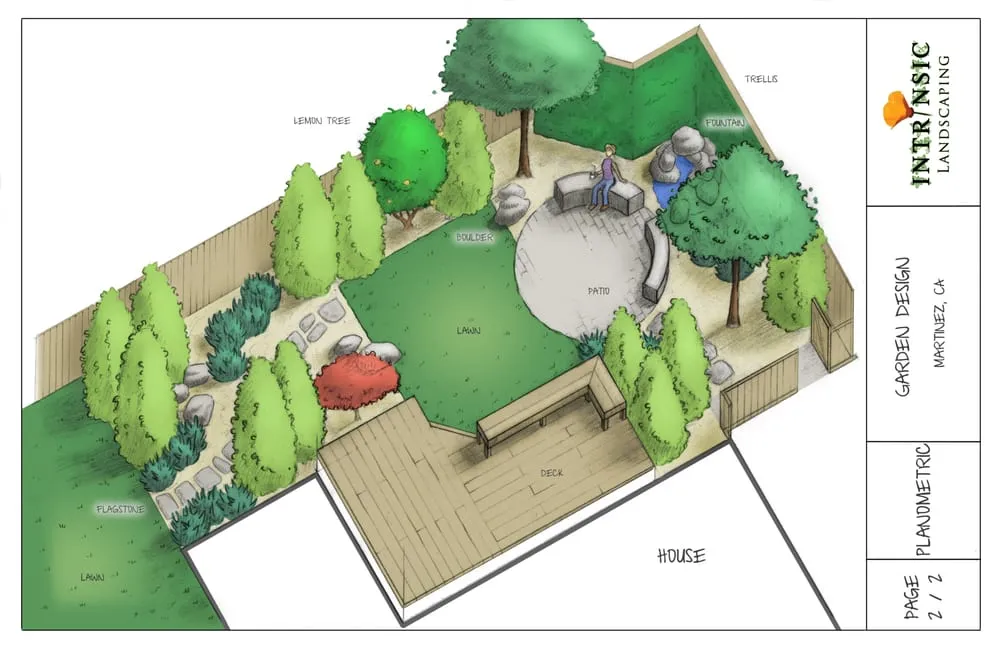 Local yard cleanup service near you across Walnut Creek, CA - Intrinsic Landscaping