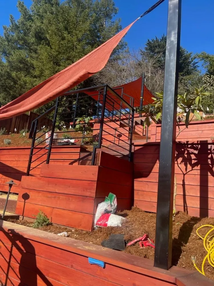 Trusted residential landscaping near you across Oakland, CA - Intuitive Landscape & Construction