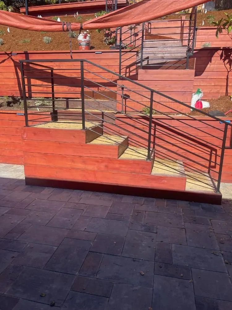 Reliable garden landscaping for year-round maintenance in Oakland, CA by Intuitive Landscape & Construction