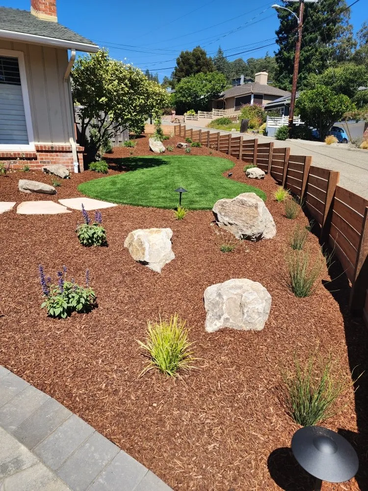 Local landscaping services in Oakland, CA - Intuitive Landscape & Construction
