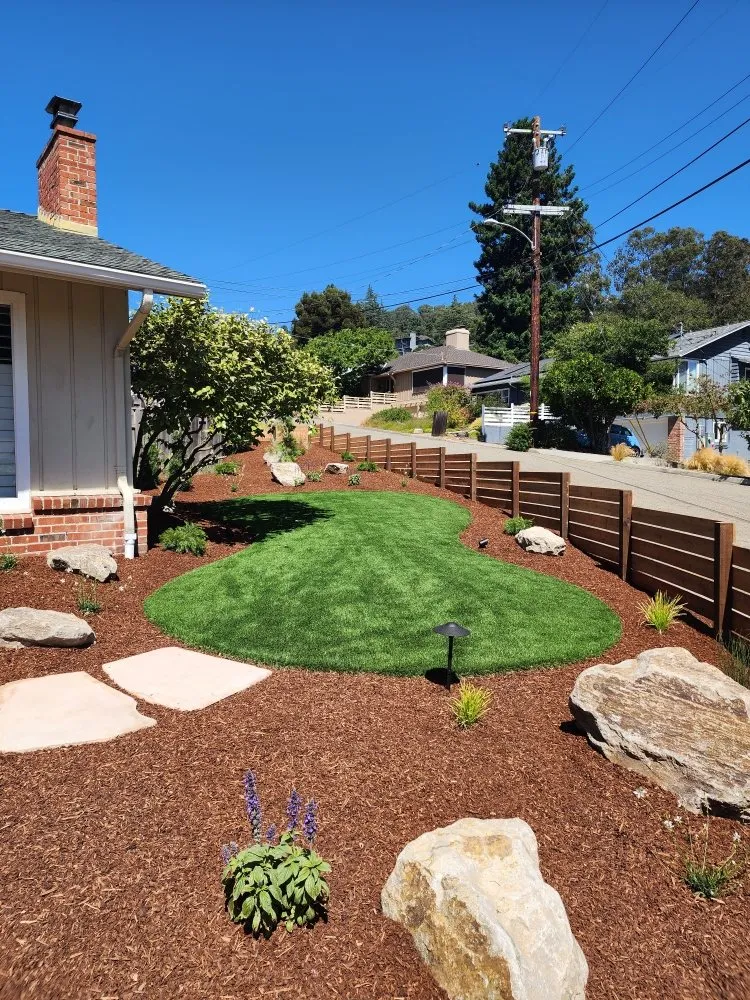 Trusted yard cleanup service in Oakland, CA by Intuitive Landscape & Construction